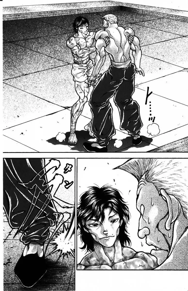 New Grappler Baki Chapter 173 14